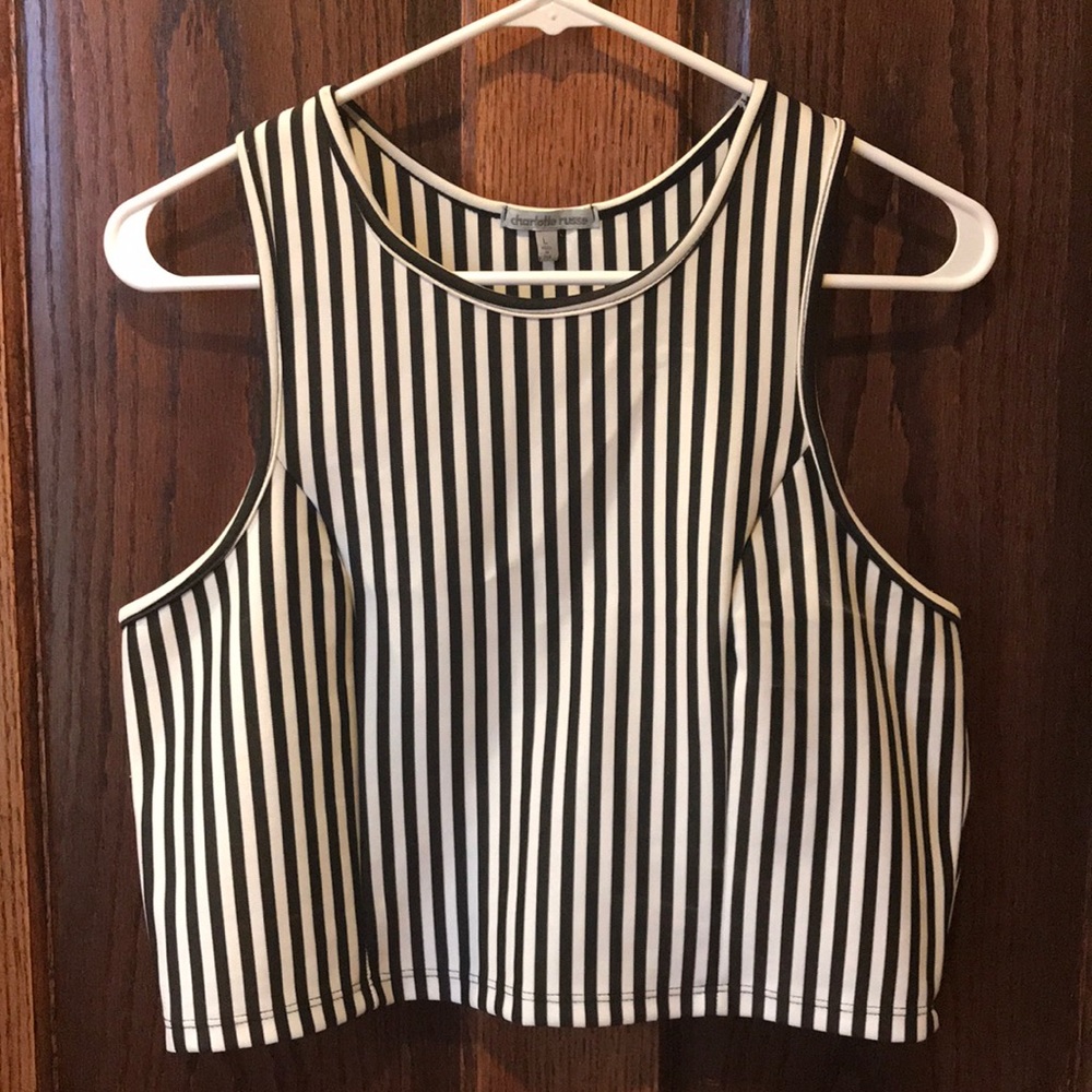 Crop top 🔥